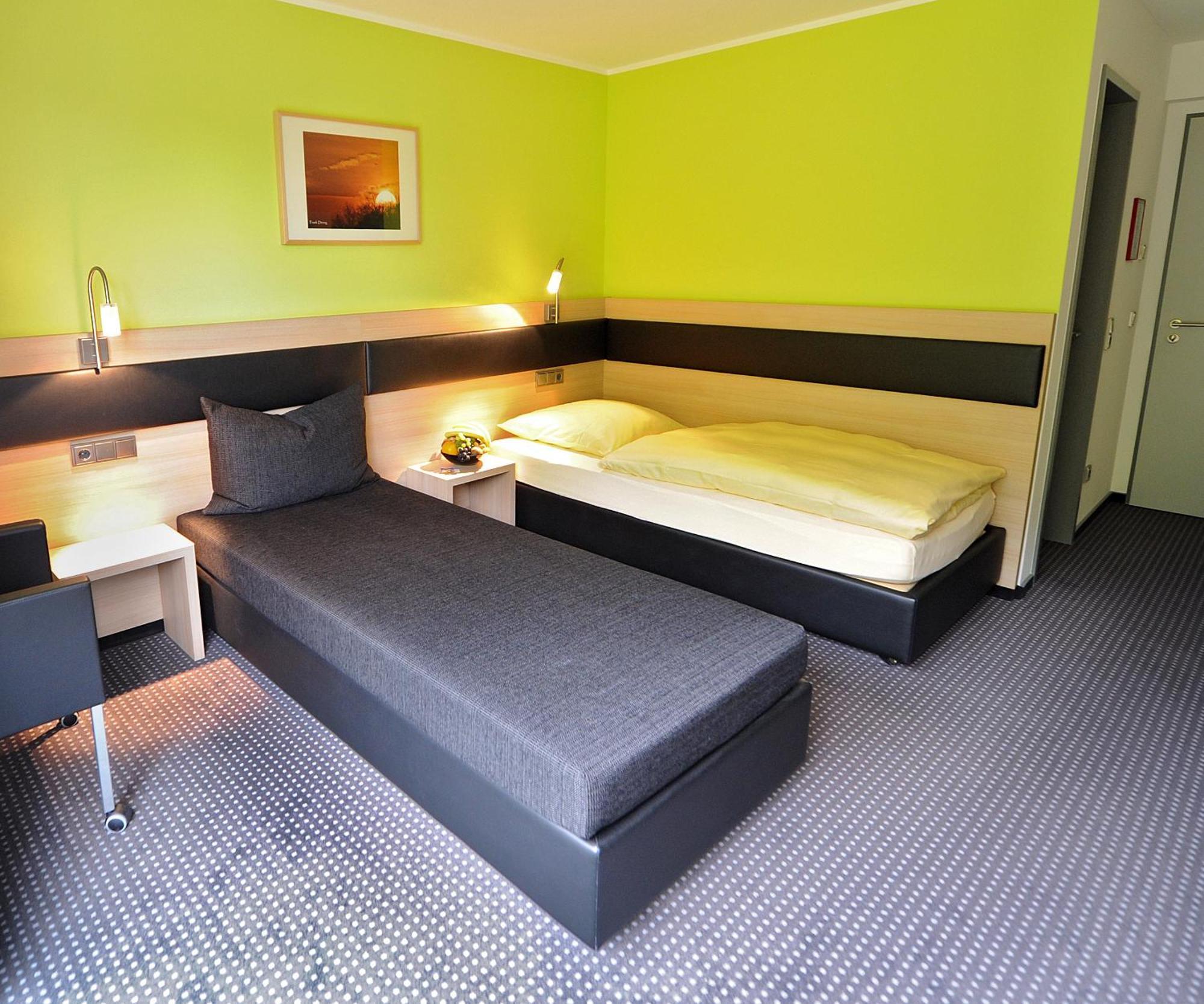 Hotel Und Kongresszentrum Wanderath Baar  Room photo