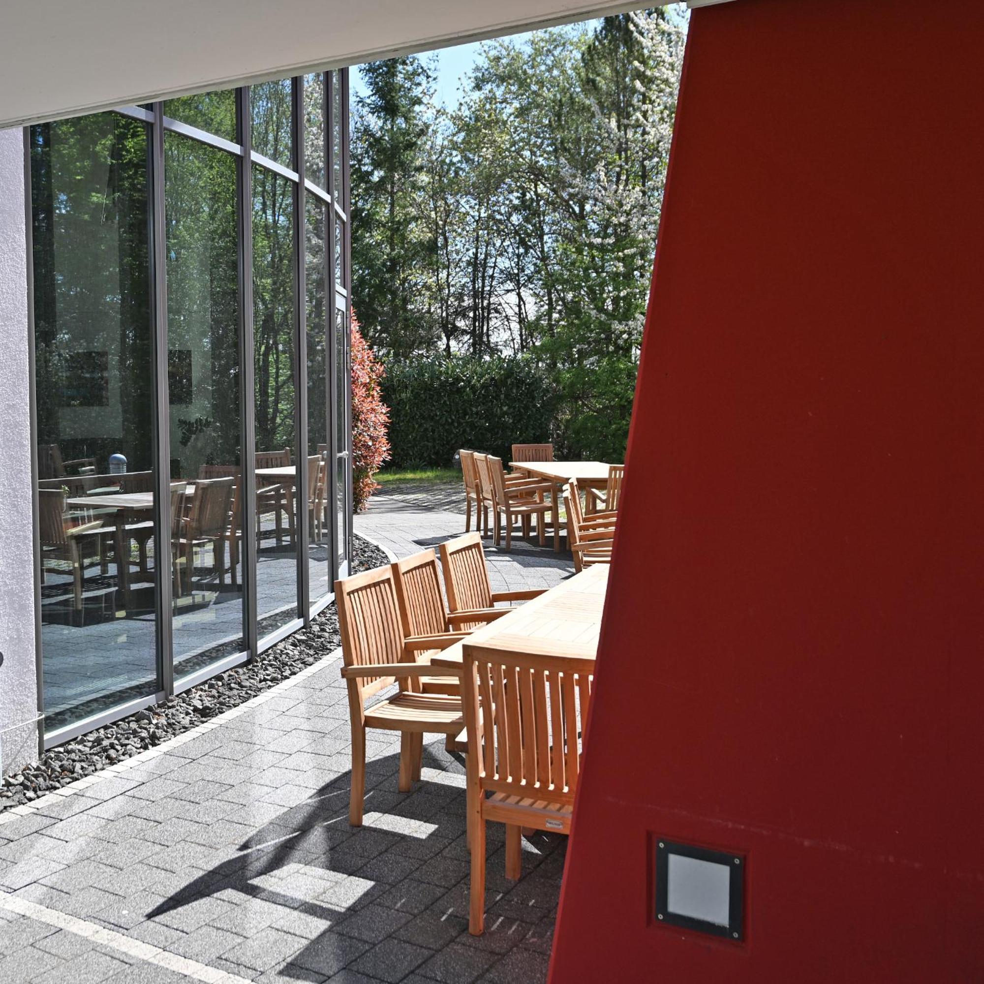Hotel Und Kongresszentrum Wanderath Baar  Exterior photo